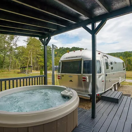 Asheville River Cabins-2