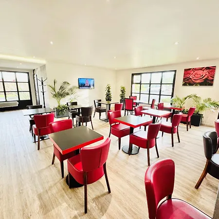 Hotel Pavillon des Gatines-2