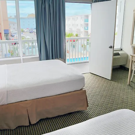 Seabonay Oceanfront Motel-2