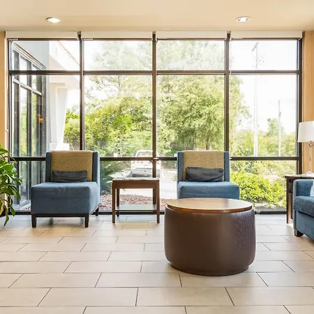 Comfort Suites Columbia Northeast - Fort Jackson-2