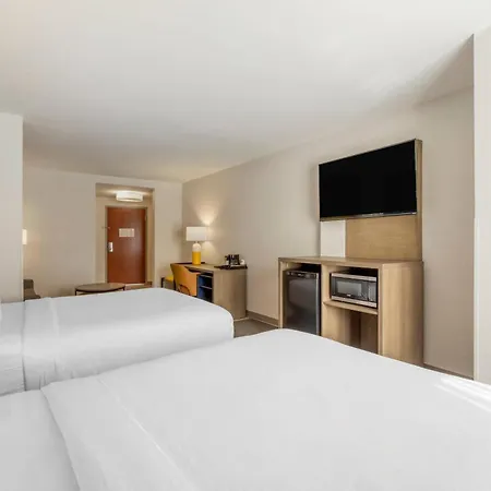 Comfort Suites Columbia Northeast - Fort Jackson-3