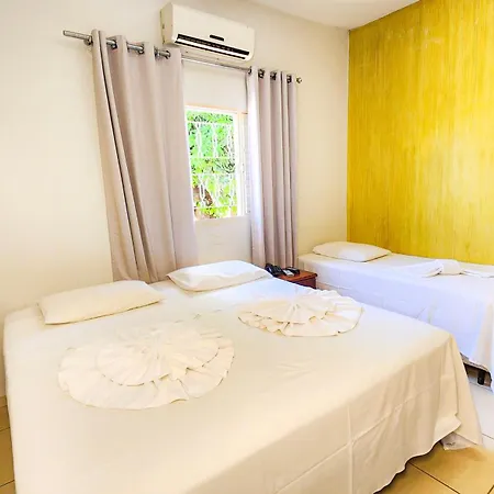 Hotel Pousada Calliandra-3