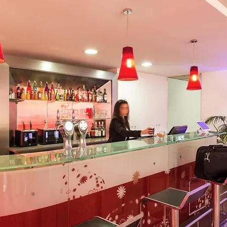 Ibis Aulnay Paris Nord Expo-3