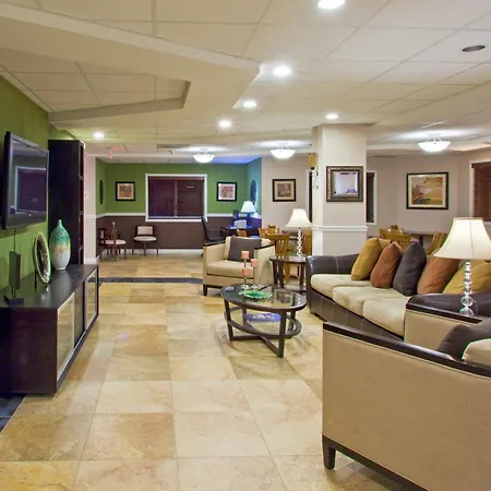 Holiday Inn Express West Palm Beach Metrocentre By Ihg-3