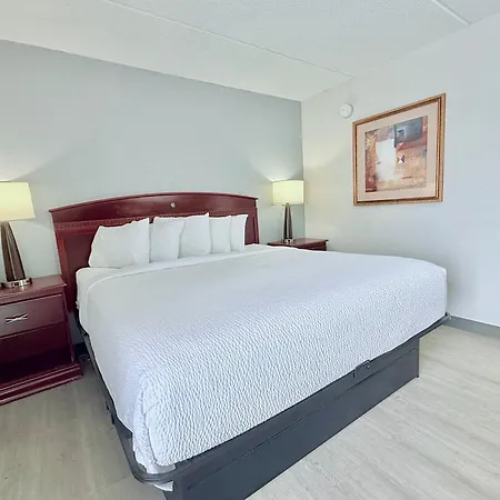 Baymont By Wyndham Michigan City-2