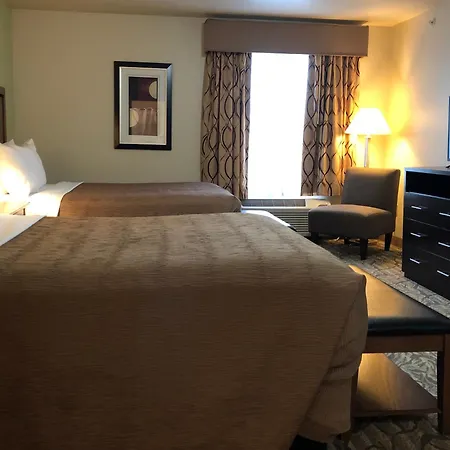 Aviator Suites Hotel Juneau Airport By Aspen Hotels-3