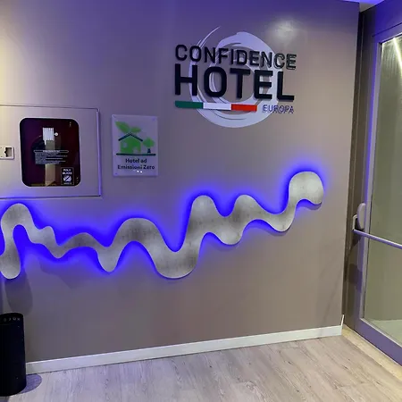 Confidence Hotel Europa-3