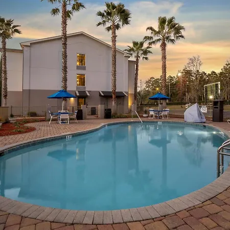 Best Western Plus Tallahassee North Hotel-2