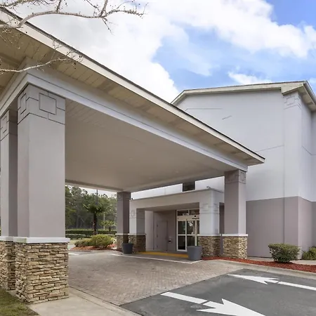 Best Western Plus Tallahassee North Hotel-3