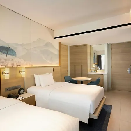Courtyard By Marriott Bali Seminyak Resort-2