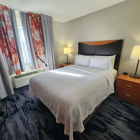 Fairfield Inn & Suites By Marriott Spearfish-3