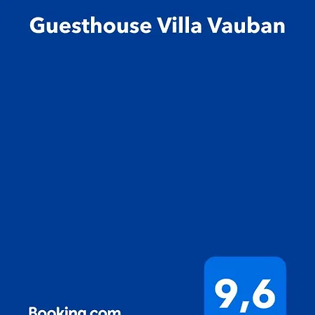 Guesthouse Villa Vauban-3