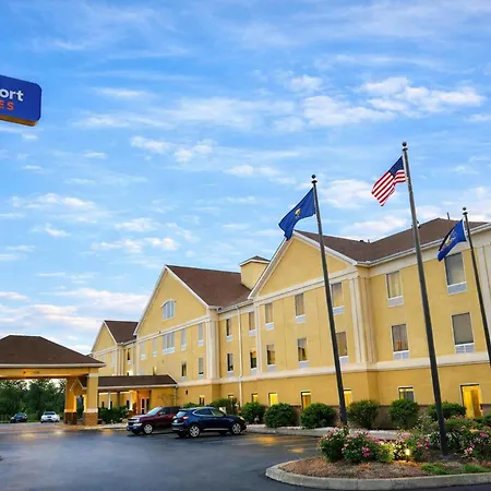 Comfort Suites Scranton Near Montage Mountain-2