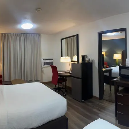 Alliance Hotel & Suites, A Howard Johnson By Wyndham-2