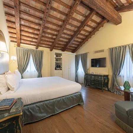 Hotel Villa Barbarich Venice Mestre-3