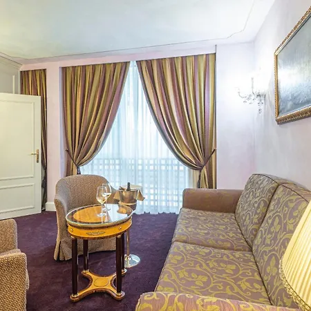 Hotel Villa Barbarich Venice Mestre-2