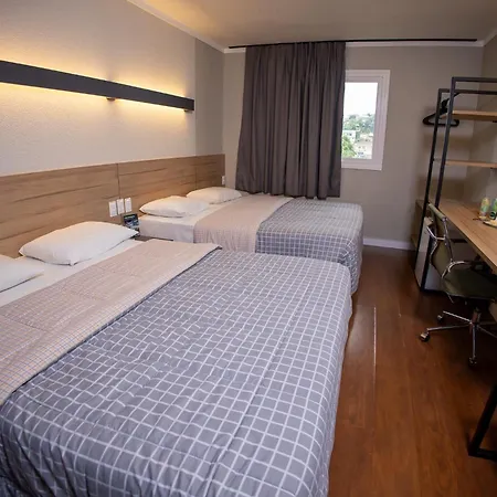 Hotel 10 Blumenau-2