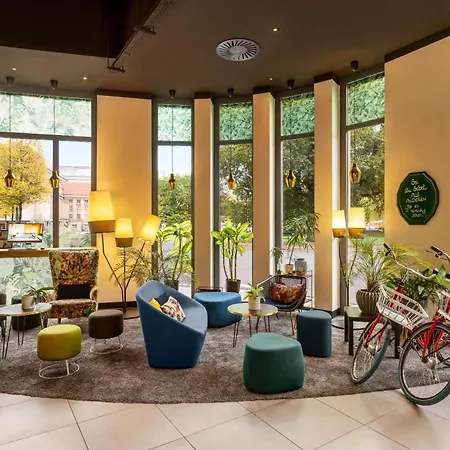 Vienna House Easy By Wyndham Leipzig-3