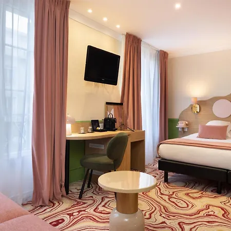 Best Western Hotel Lakmi Nice-2