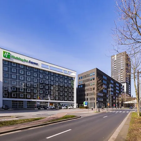 Holiday Inn Express Antwerpen City North By Ihg-3