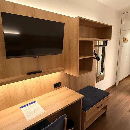 Hotel Antares Muenchen-2