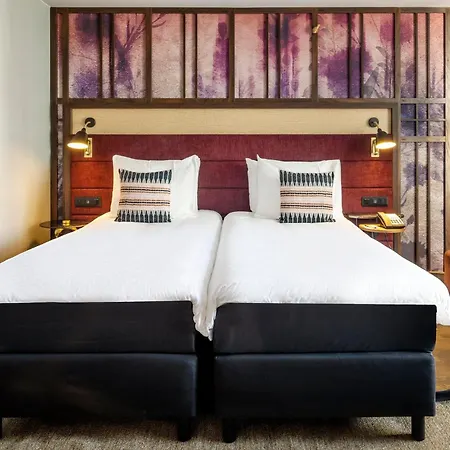 Hotel Indigo Brussels - City By Ihg-2