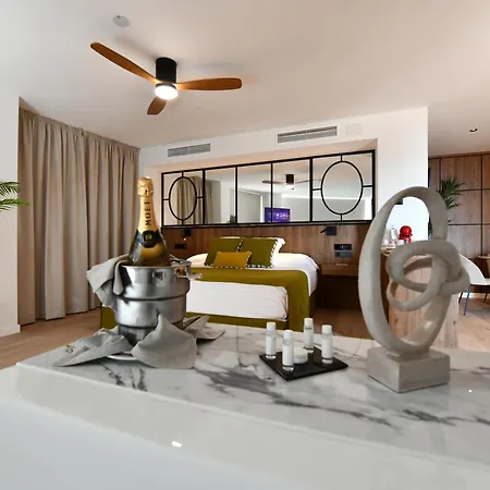 Hotel Salobreña Suites-3