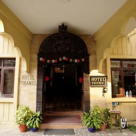 Hotel Thamel-2