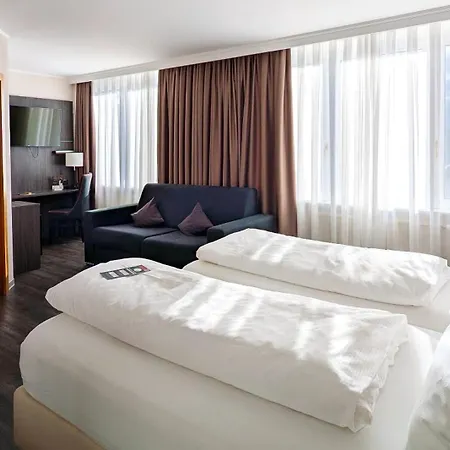 PLAZA Hotel Buchhorner Hof-2