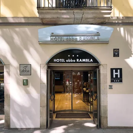 Abba Rambla Hotel-2