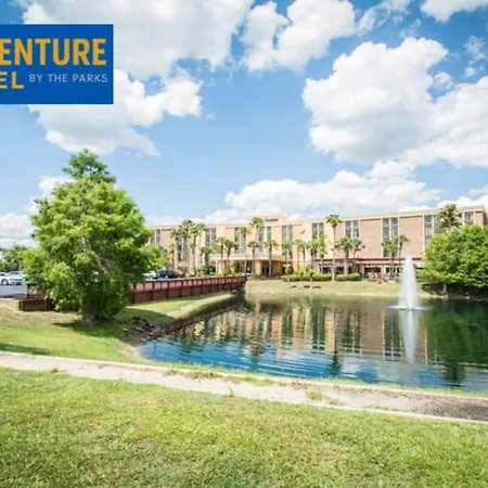 The Adventure Hotel By The Parks-3