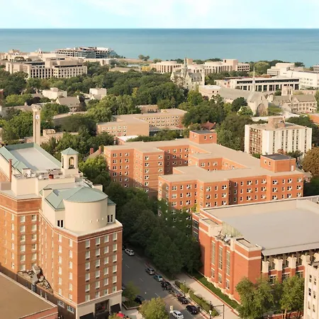 Hilton Orrington/Evanston-2