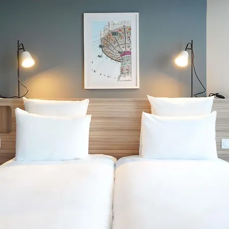AppartHotel Mercure Paris Boulogne-2