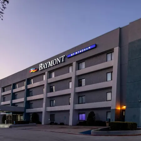 Baymont By Wyndham Arlington At Six Flags Dr-3