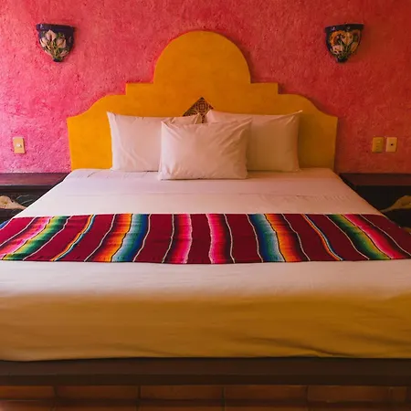 Hacienda Maria Bonita Hotel-2