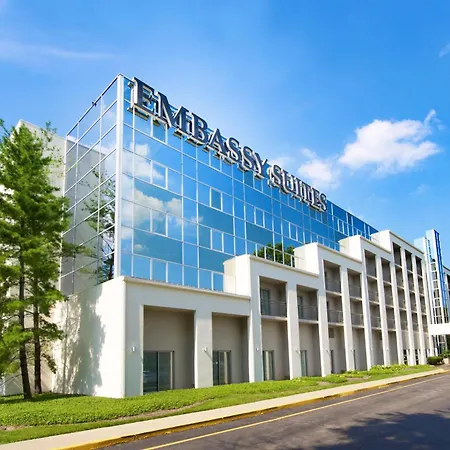 Embassy Suites By Hilton Cincinnati Northeast - Blue Ash-2