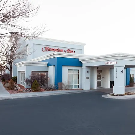 Hampton Inn Richfield-3