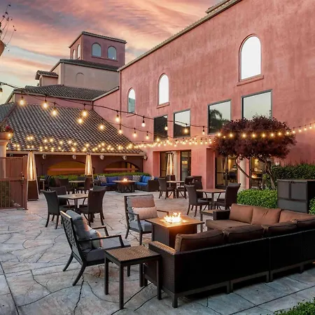 Doubletree By Hilton Sonoma Wine Country-3
