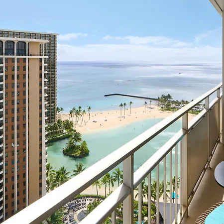 Ilikai Hotel & Luxury Suites-3