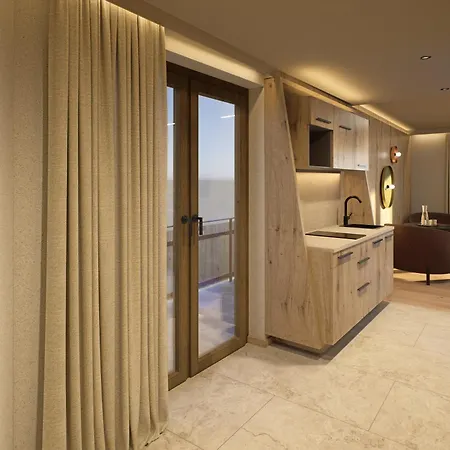Hotel Alpina Soelden - Adults Only-2