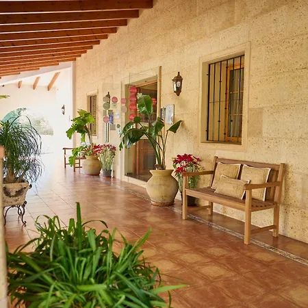 Hotel Tossal D'Altea-2