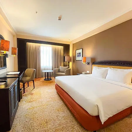 Grand Diamond Hotel Yogyakarta - Formerly Grand Quallity Hotel-2