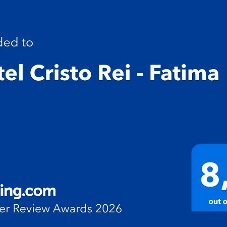 Hotel Cristo Rei - Fatima-3