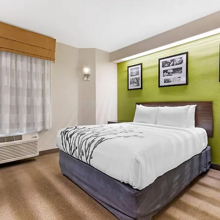 Sleep Inn At Greenville Convention Center-3