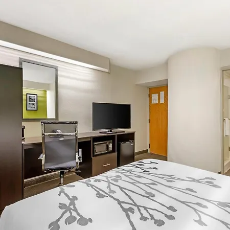 Sleep Inn At Greenville Convention Center-2