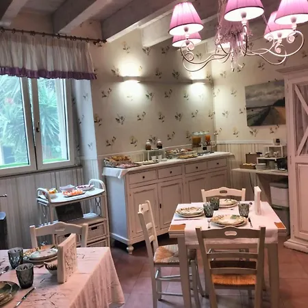 Bed & Breakfast De Nittis - Meridia Collection-3