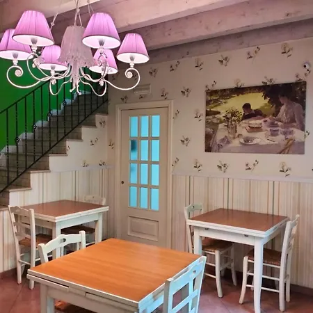 Bed & Breakfast De Nittis - Meridia Collection-2
