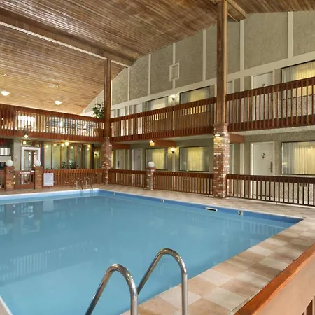 Days Inn By Wyndham Vernon-2