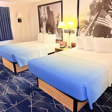 Super 8 By Wyndham Hot Springs-2