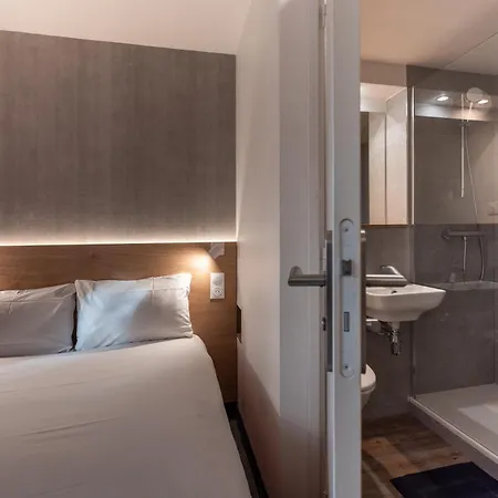The Originals Access, Hôtel Bordeaux Lac-3